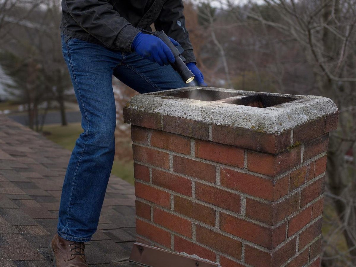 Drift Chimney Sweep work in Plainsboro